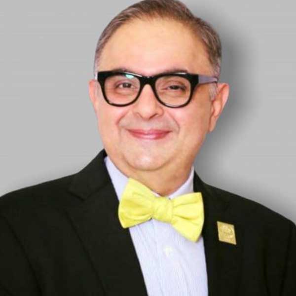 Dr. Nikhilesh Vaid President World Federation of Orthodontists