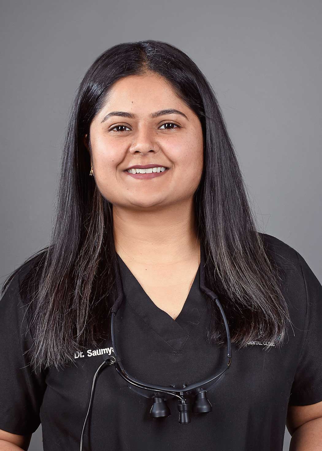 Dr. Ayushi Singla Prosthodontist