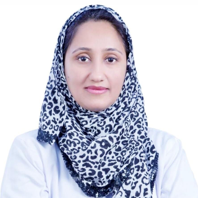 Dr. Rifat Mazhar Falak Geriatric Dentist