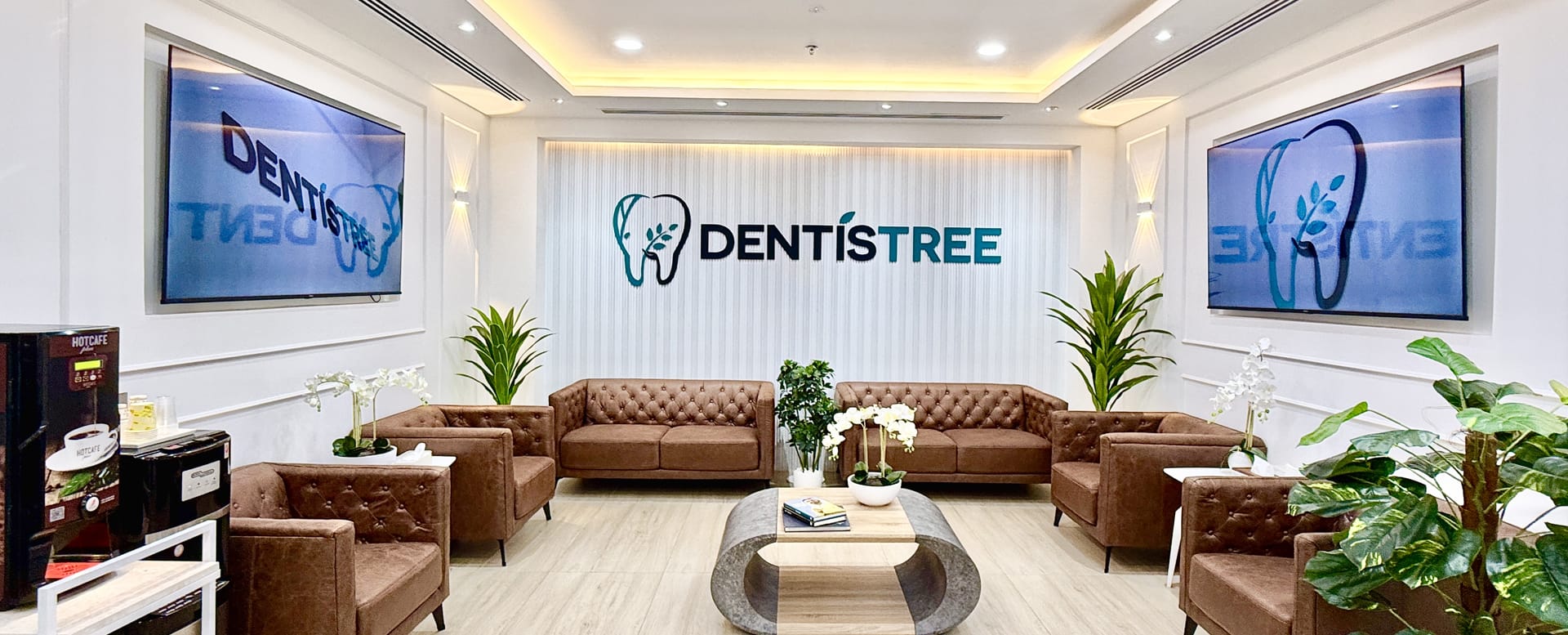 DentisTree Dental Clinic Dubai Modern Clinical Operatory