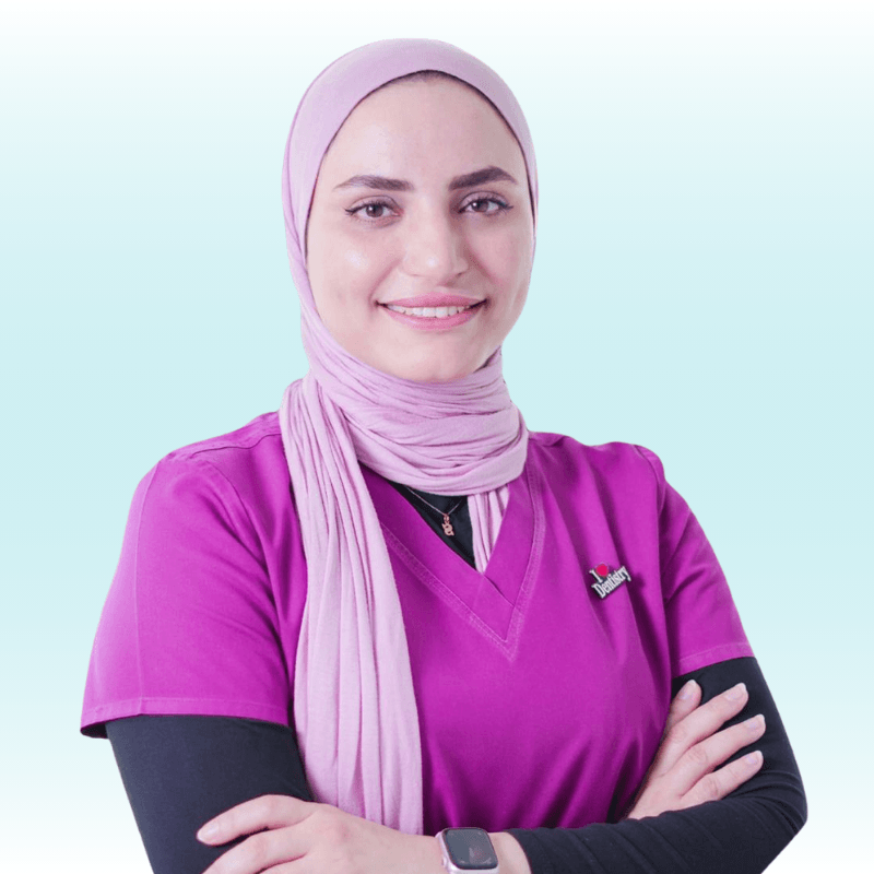 Dr. Sarah Ahmed Selim General Dentist