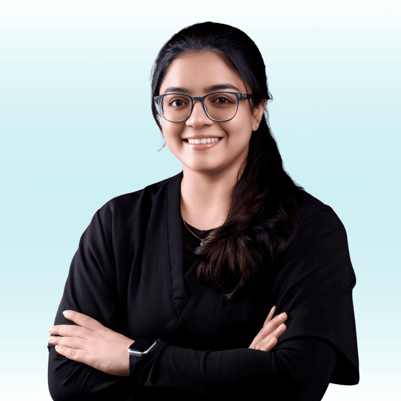 Dr. Shiza Yezdani Endodontist