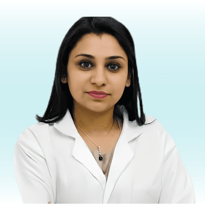 Dr. Mansi Gupta Specialist Prosthodontist